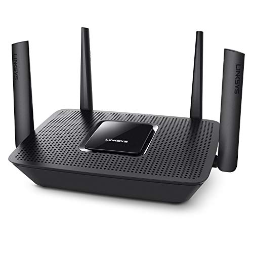 Linksys Tri-Band WiFi Router for Home (Max-Stream AC2150 MU-MIMO Fast Wireless Router)