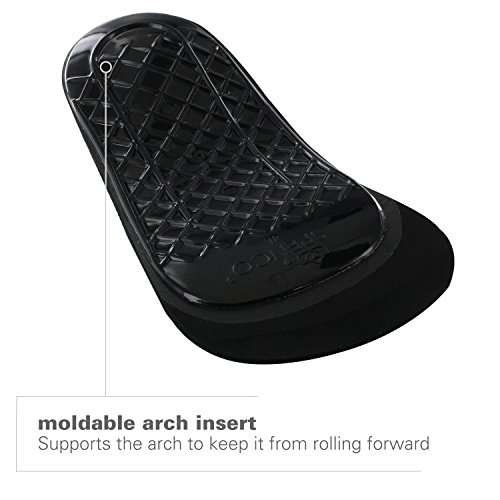 Spenco Rx Orthotic Arch Support 3/4 Length Shoe Insoles Women's 11-12.5/Men's 10-11.52