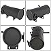 munirater Golf Cart Muffler Silencer Replacement for 1976-1987 Golf Carts Club Car 14396-G1 15460-G1 16547-G1