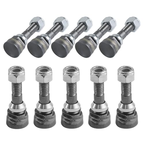 10-Pack Stump Grinder Teeth Compatible with 500 Series Stump...