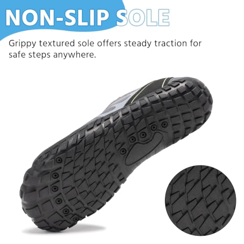 Image of 2026 New Barefoot Shoes for Women Mens,Hiking Barefoot Shoes Womens Footwear,Comfortable & Non-Slip Barefoot Vitality Shoe Women's Athletic Footwear,Wide Toe Box Water Shoe for Women Men
