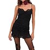 Women’s Ruffle Spaghetti Stra...