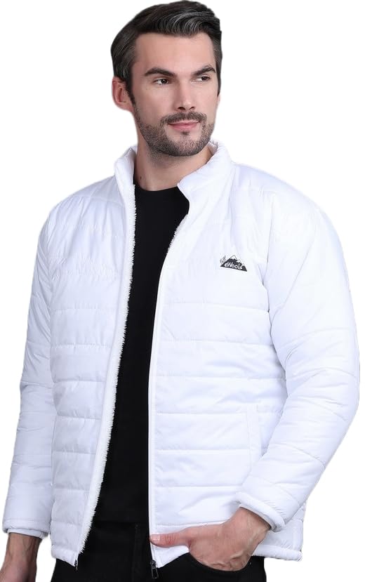 Image of eKools Men's Winter Wear Fullsleeves Jacket (Jack51)