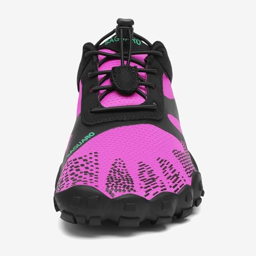 SAGUARO Vitality III - Barefoot Shoes Men Women Wide Toe Box Minimalist Shoes Zero Drop Sole Trail Running Shoe2