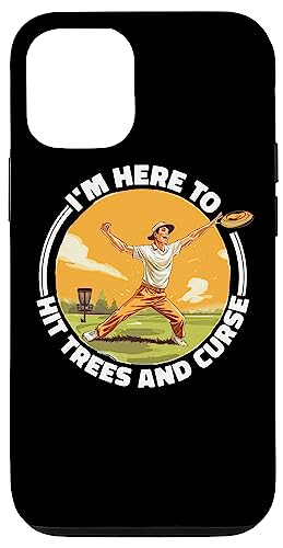 Disc-Golf Game �f�B�X�N�S���t�v���[���[ �f�B�X�N�S���t�@�[ �f�B�X�N�S���t�Q�[�� �f�B�X�N�S���t �X�}�z�P�[�X iPhone 12/12 Pro �p