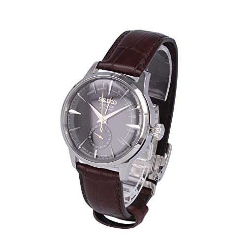 SEIKO ZCR[ PRESAGE vU[W rv v Y  I[g}`bN AiO U[ XeX uE SSA393J [sAi]