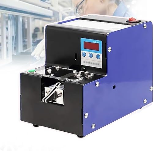 Automatic Screw Counting Machine, for M1-M5 Size Screws, with Digital Display, Fast and efficient, specifically Designed for The Screw Packaging Industry