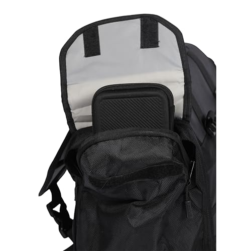 Image of Raida Compass S60 Motorcycle Saddle Bags | 60L Touring Saddle Bag Set | Roll-Top Waterproof Inner Dry Bags | 1680D Tear-Resistant Fabric | YKK Zippers | MOLLE Panel | Bottle Holders & Rain Covers