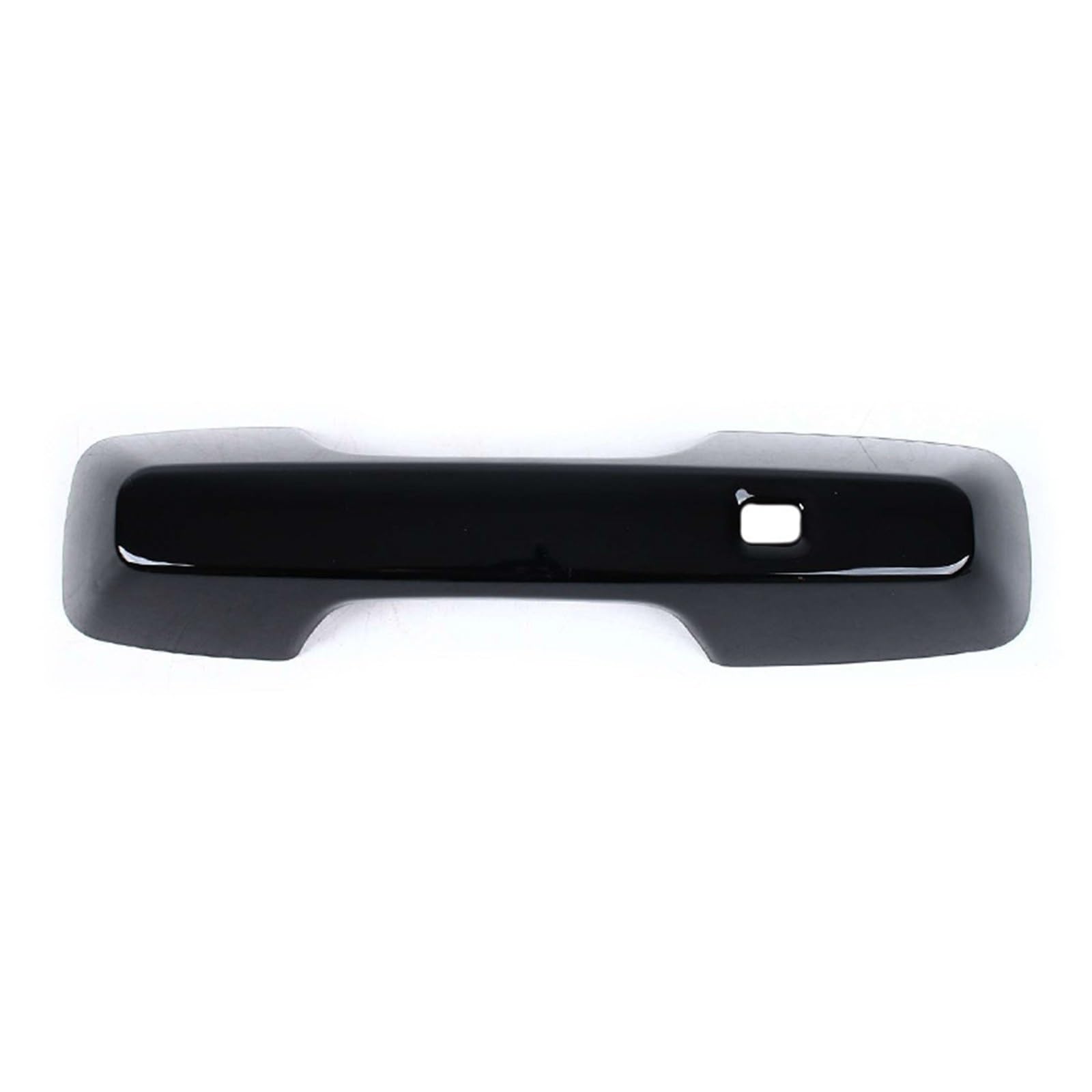 Aiwejdf Tailgate Brightblack Exterior Door Handle Hinge Repair Kit Suitable Fit For 23 Equation Leopard 5 Car Door Handle Bowl Scratch-Proof Modification Accessories(Tailgate Brightblack)