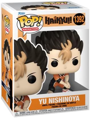 FUNKO POP! ANIME: Haikyu!! - Nishinoya