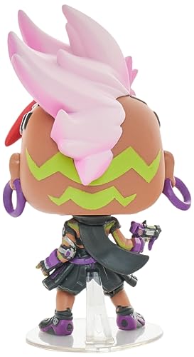 Funko Pop! Games: Overwatch – Sombra Los Muertos Glow in The Dark Pop! Vinyl Figure – Special Editio