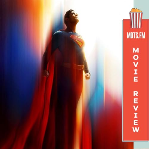 Superman (2025) Review: Maybe That&rsquo;s the Real Punk Rock Podcast Por  arte de portada