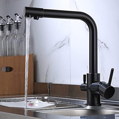 Robinet évier rotatif 360 pour cuisine de ferme et bar