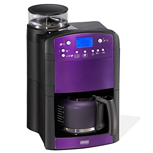Beem Germany Cafetera Eléctrica Fresh Aroma Perfect V2 en noche púrpura