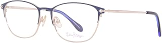 Óculos Lilly Pulitzer Starboard azul-marinho