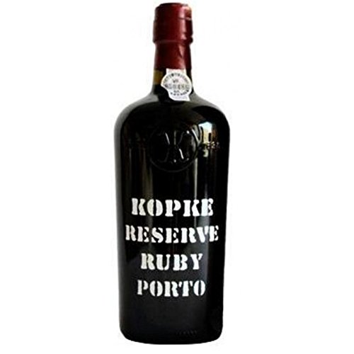 Kopke - Kopke Special Reserve Ruby Port Cover