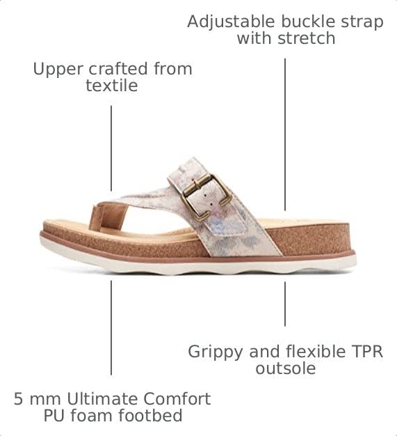 Image of Clarks womens Brynn Madi