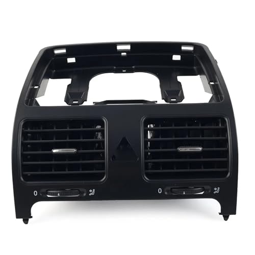 Cadre de sortie climatisation VW Jetta MK5 finition premium pour tableau de bord