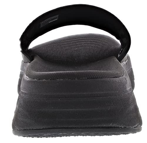 Skechers Men's Max Cushioning Slide Mizumi Sandal4