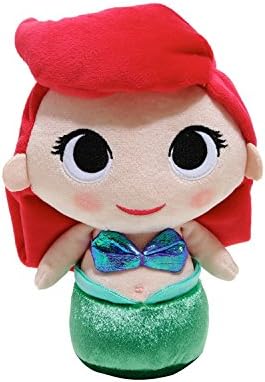 little mermaid soft doll