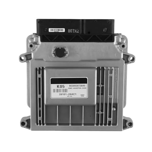 Calculateur ECU Hyundai 3910126AC1 optimise l'injection du moteur