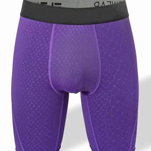 Ropa interior para correr de pierna larga perfecta para entrenar running 4