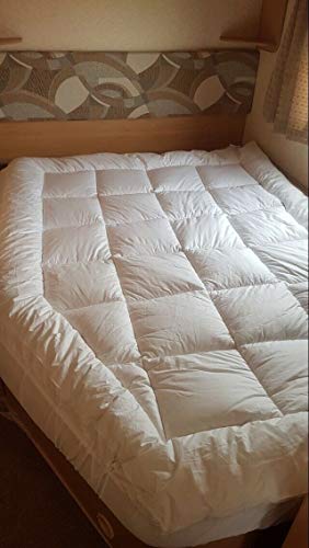 Greens of Bournemouth Caravan Mattress Topper Left/Right Hand...
