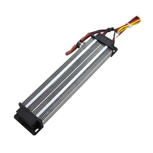 Calefactor Eléctrico Cerámico PTC 1000W 220V