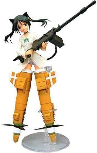 Furyu Strike Witches Figure - 3858 - 9" Francesca Lucchini