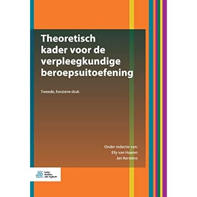 Theoretisch kader voor de verpleegkundige beroepsuitoefening
