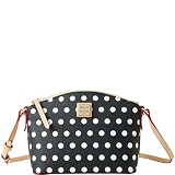 Dooney & Bourke Polka Dot Suki Crossbody