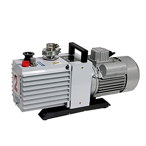 HNZXIB 1.5L Lab Desktop Freeze Dryer, -60 ℃ Vacuum Freeze Dryer Machine with Vaccum Pump,110V/60Hz - Thumbnail 5