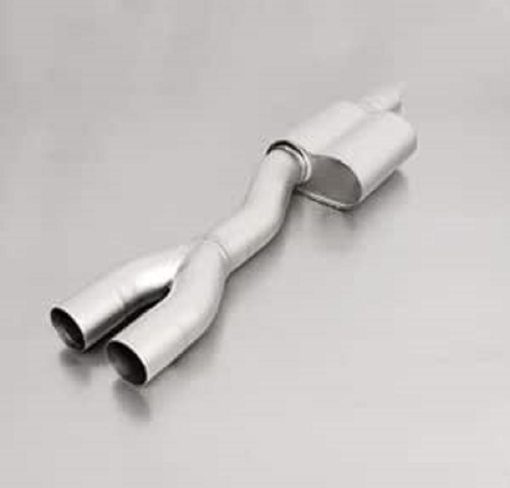 Escapes para Coche Remus REM2062150300 de acero inoxidable 3