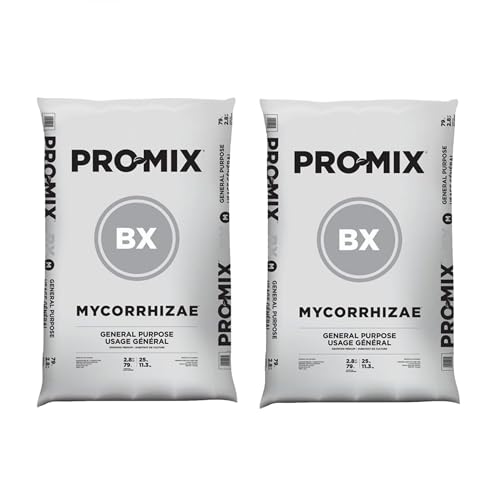 Premier Horticulture Pro Mix Loose with Mycorrhizae 2.8 Cubic Feet (2)
