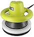 Ryobi RB102G 0.75 Amp 3200 OPM Orbital Buffer w/ 6 Foot Cord and 2 Included Buffing Pads