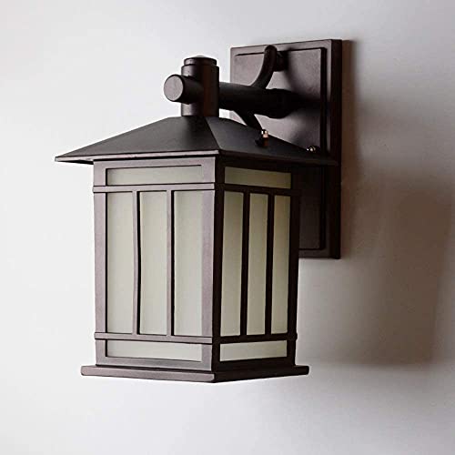 Lámpara de pared retro para crear un ambiente acogedor en tu salón y sala de estar