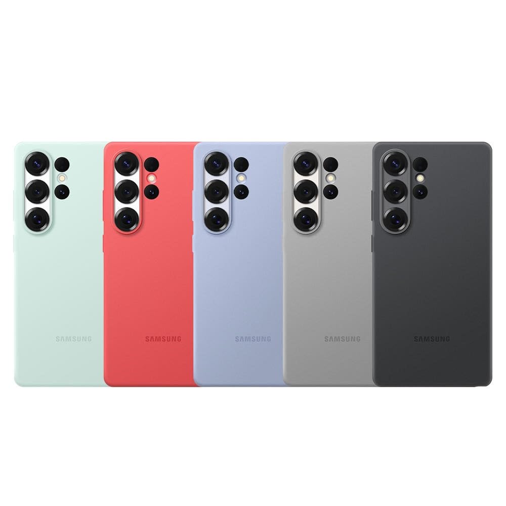 Amazon.co.jp: Galaxy S25 Ultra Silicone Case 純正 シリコン ケース