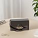 Coach Signature Elle Hardware Chain Crossbody