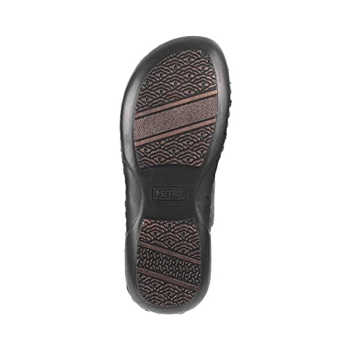 Metro Men Leather Thong Slipper | Sandal