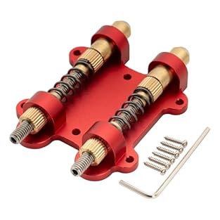 Fits electric guitar tremolo bridge system, like Floyd Rose, Fender, Gotoh and Ibanez Improves the stability of a floating tremolo bridge, bringing a solid stabilizing base to keep your guitar in tune Automatically returns your floating tremolo to it...