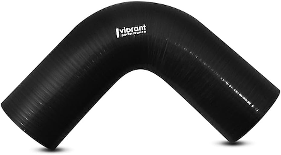 Vibrant Performance Vibrant 2748 Silicone Straight Elbow Connector
