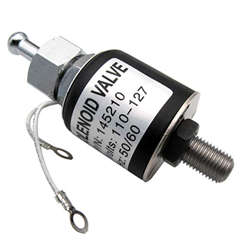 CKPSMS 110V Valve For Silver Star Irons