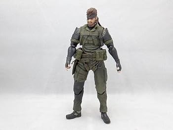 Amazon.co.jp: Play Arts Kai Metal Gear Solid Peace Walker