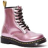  Dr. Martens 1460 Vegan Pink/Gold Mix UK 3 (US Women\'s 5)