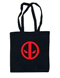  Deadpool Logo Beutel