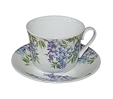 Spülmaschinen- und mikrowellengeeignet