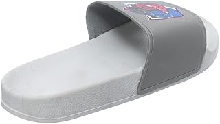 B&W mens B&W-6-Grey Flip-Flop