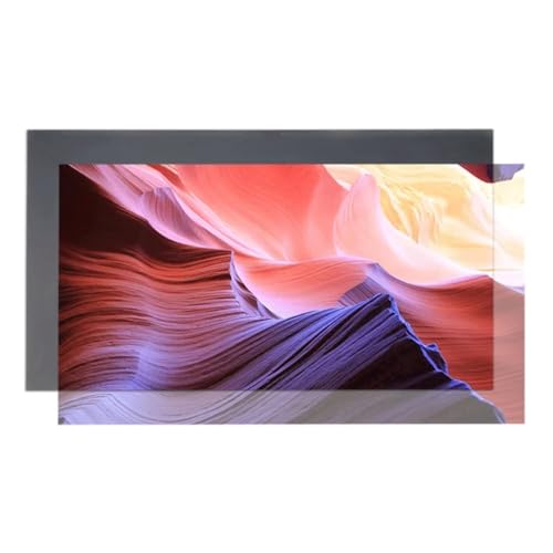 Pantalla de proyección anti-luz 100 pulgadas 16:9