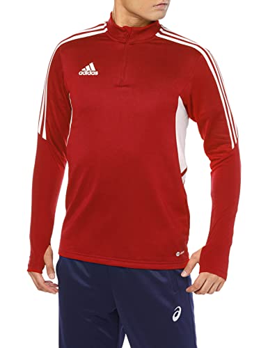 アディダス サッカー フットサル用 トレーニングジャケット adaias メンズ ADJ-TQ192-HB0007-J/ S