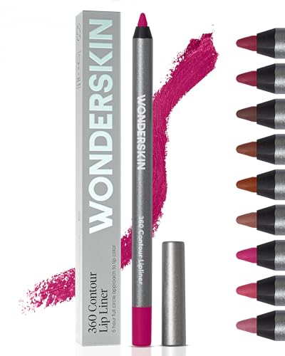 Wonderskin - 360 Contour Lip Liner Ruby 1,2 ml